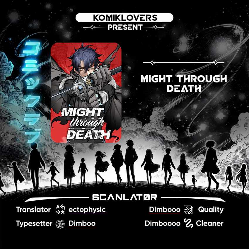 Might Through Death Chapter 11 - halaman 1