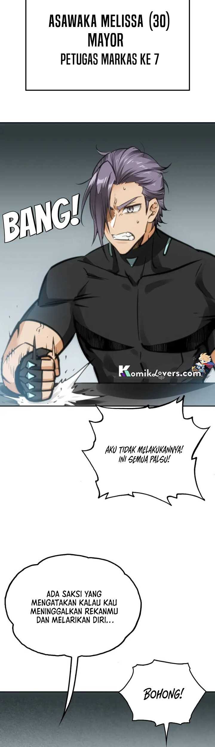 Might Through Death Chapter 11 - halaman 18