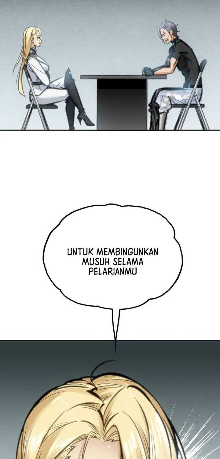 Might Through Death Chapter 11 - halaman 19