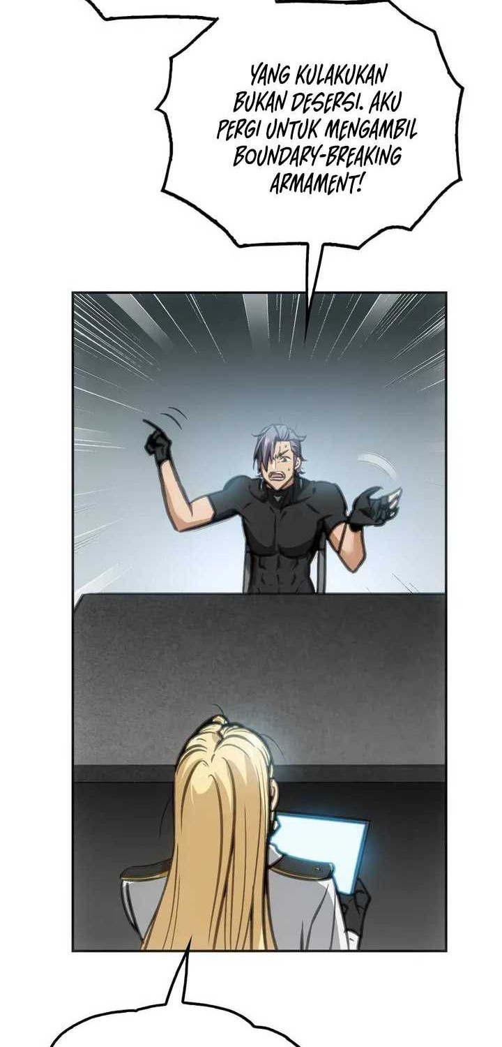 Might Through Death Chapter 11 - halaman 21
