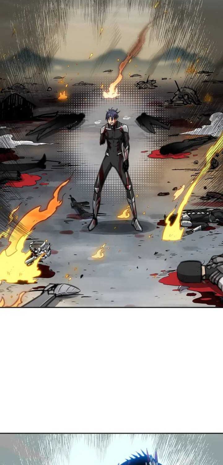 Might Through Death Chapter 11 - halaman 3