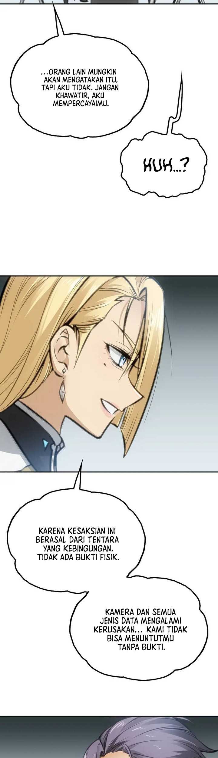 Might Through Death Chapter 11 - halaman 30