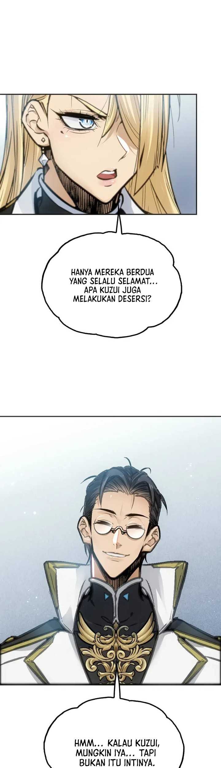 Might Through Death Chapter 11 - halaman 38