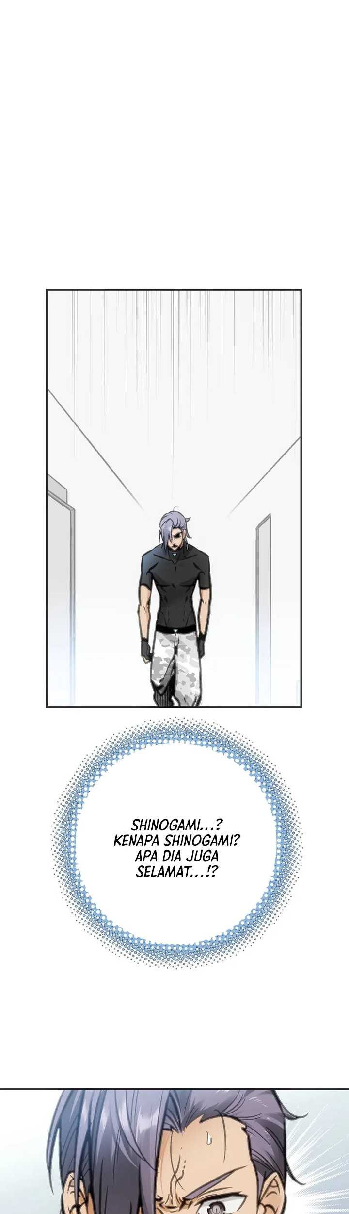 Might Through Death Chapter 11 - halaman 40