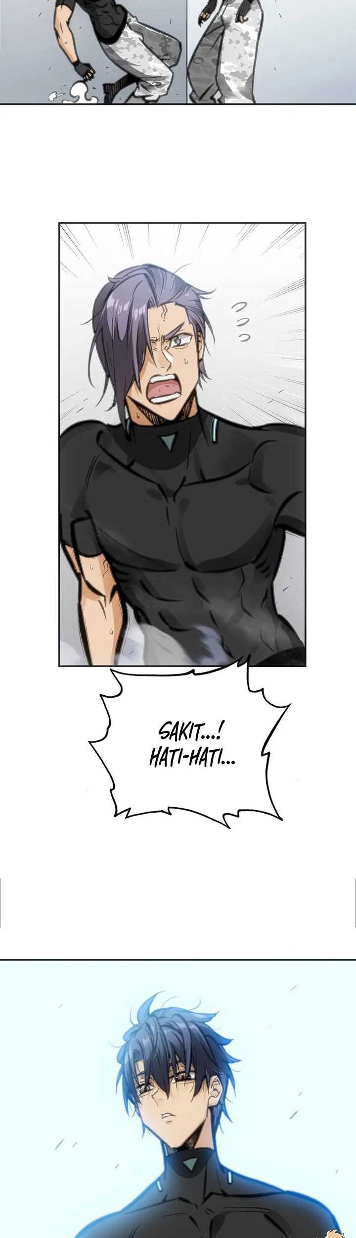 Might Through Death Chapter 11 - halaman 42