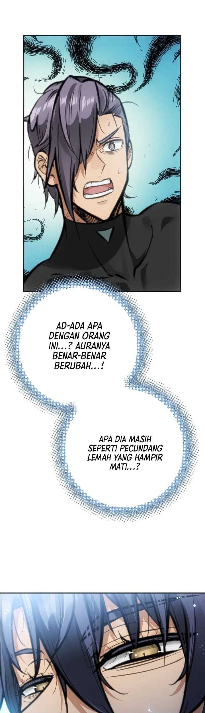Might Through Death Chapter 11 - halaman 48
