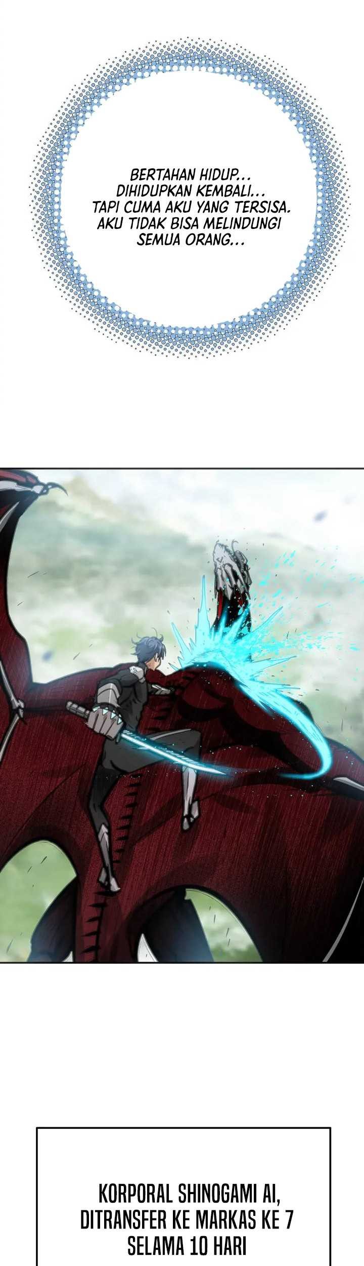 Might Through Death Chapter 11 - halaman 6