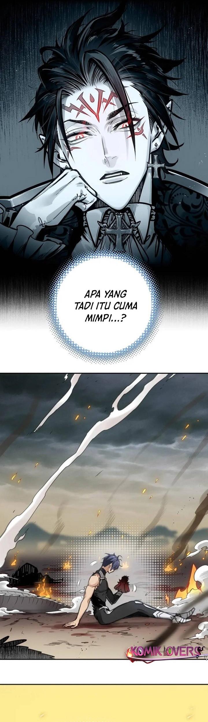Might Through Death Chapter 2 - halaman 18