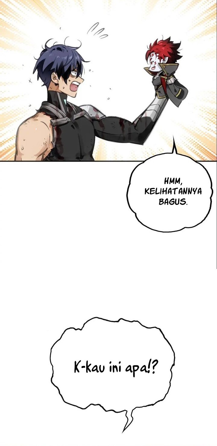Might Through Death Chapter 2 - halaman 21