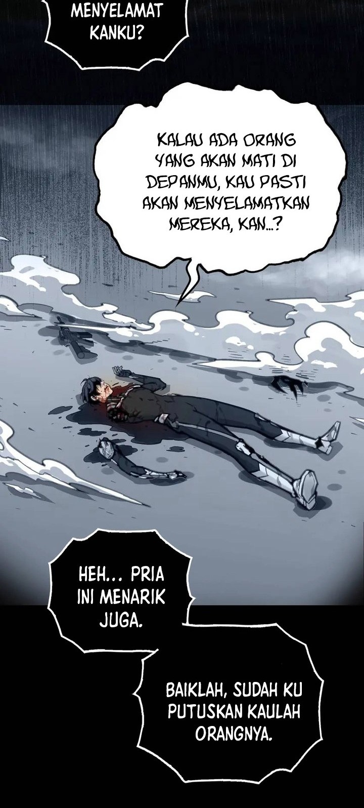 Might Through Death Chapter 2 - halaman 27