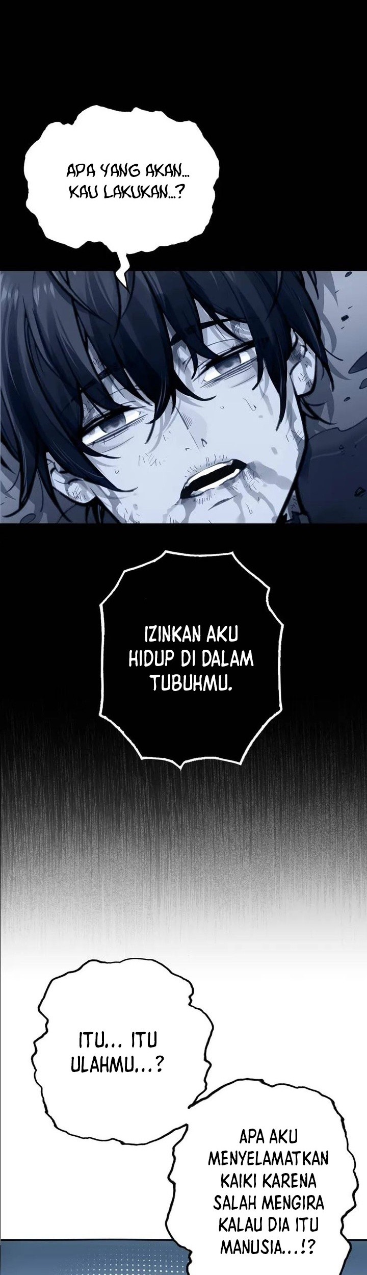 Might Through Death Chapter 2 - halaman 28