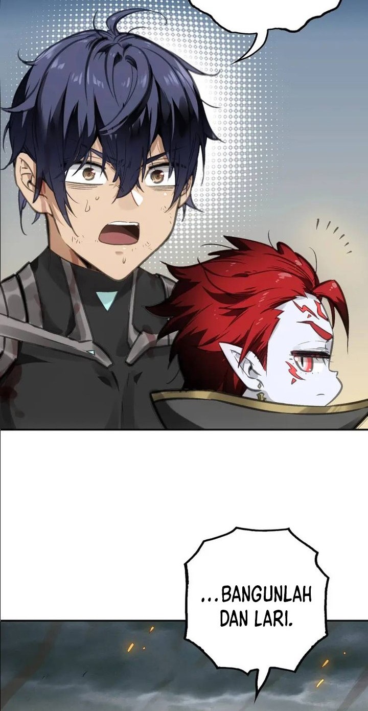 Might Through Death Chapter 2 - halaman 29