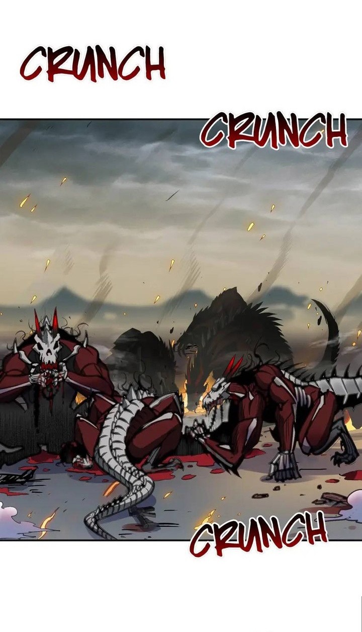 Might Through Death Chapter 2 - halaman 33