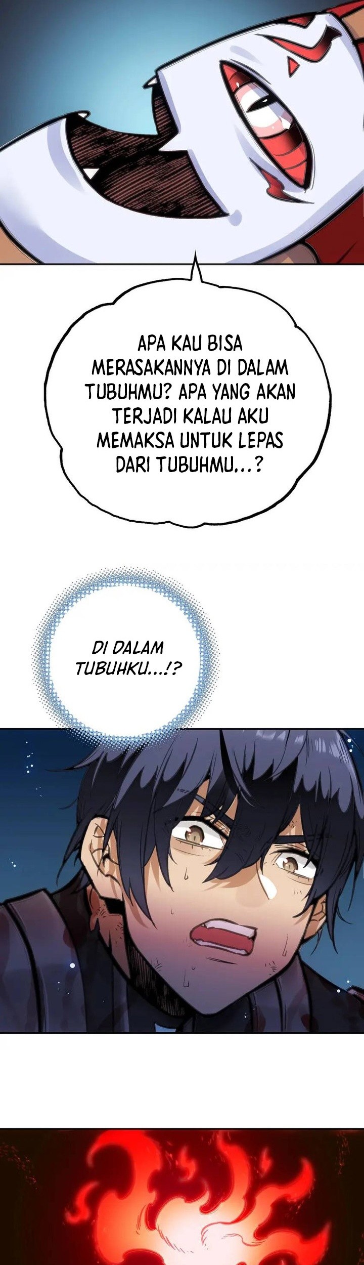 Might Through Death Chapter 2 - halaman 36