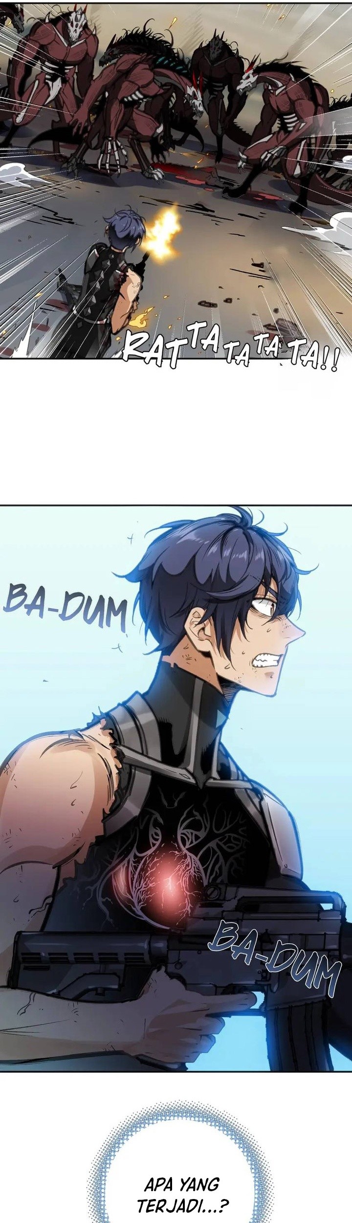 Might Through Death Chapter 2 - halaman 42