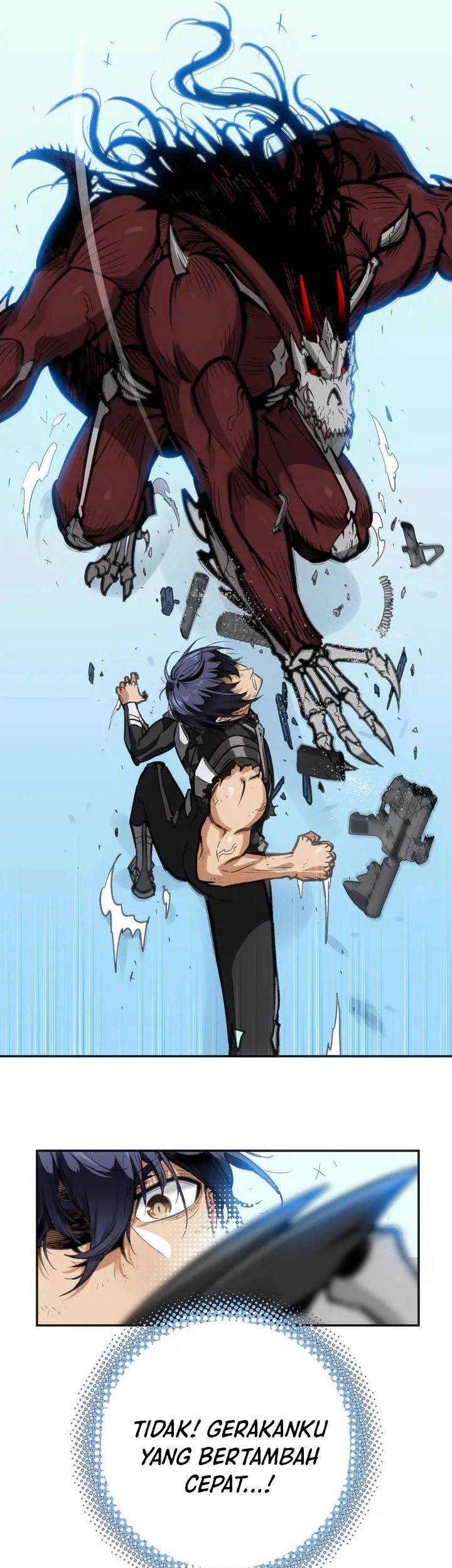 Might Through Death Chapter 2 - halaman 44