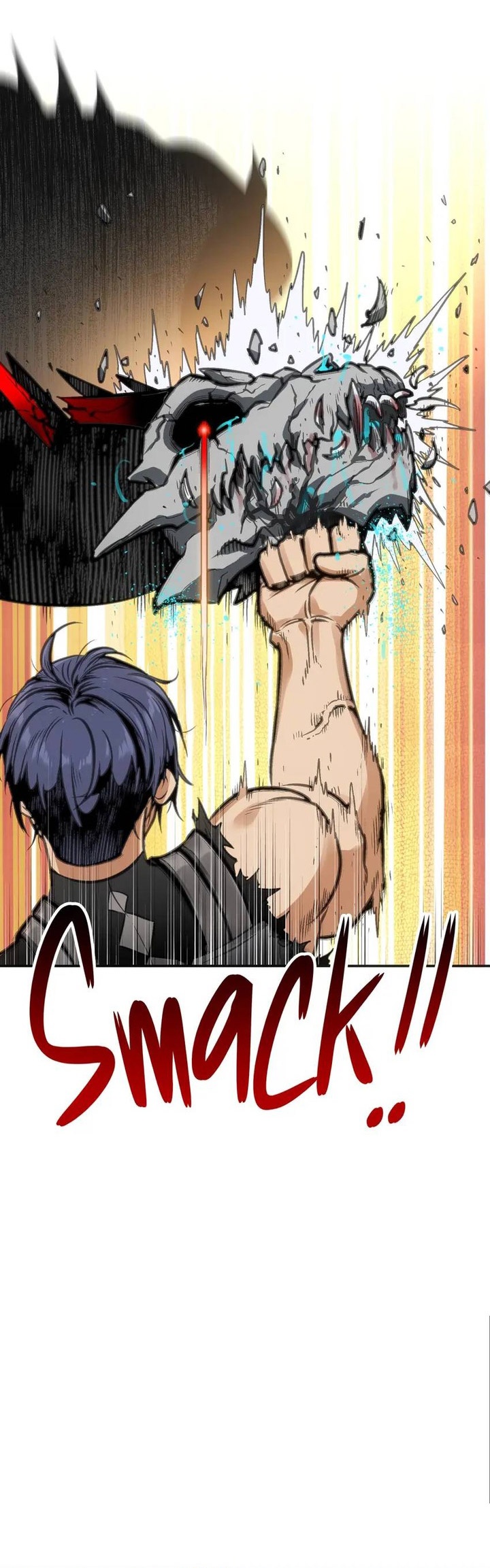 Might Through Death Chapter 2 - halaman 46