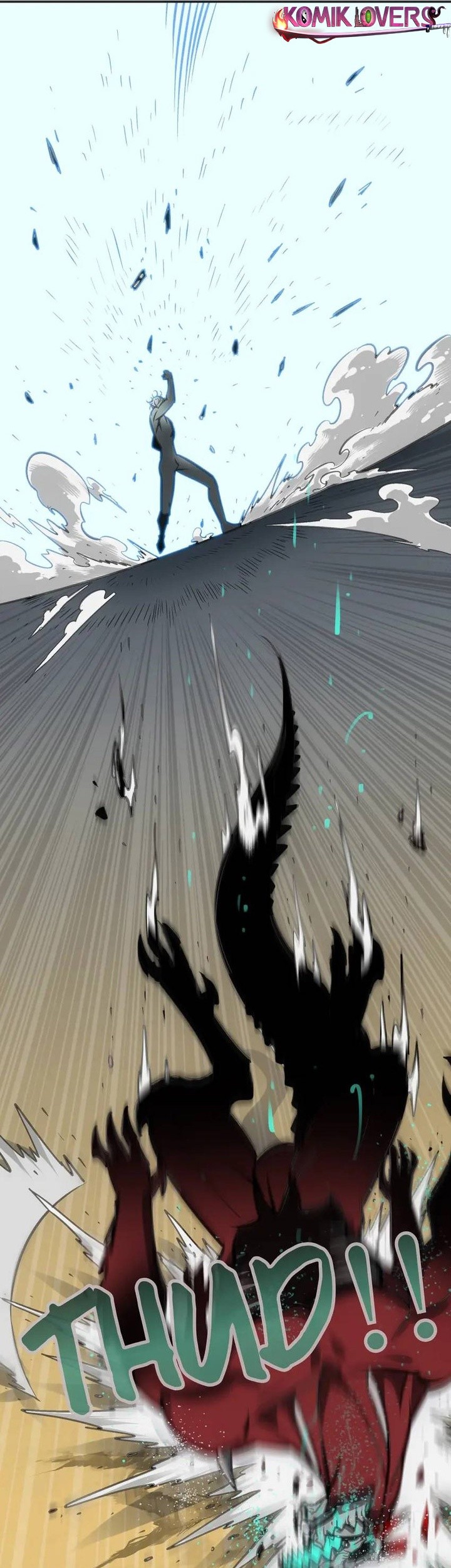 Might Through Death Chapter 2 - halaman 47