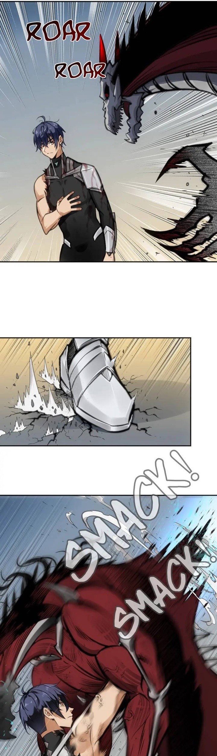 Might Through Death Chapter 2 - halaman 51