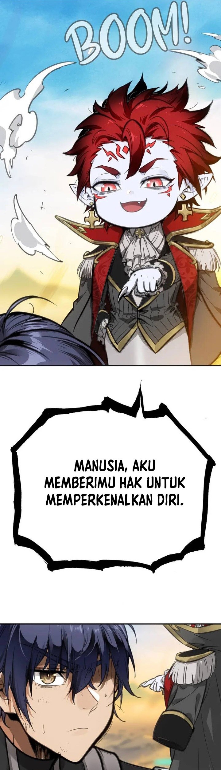 Might Through Death Chapter 2 - halaman 59