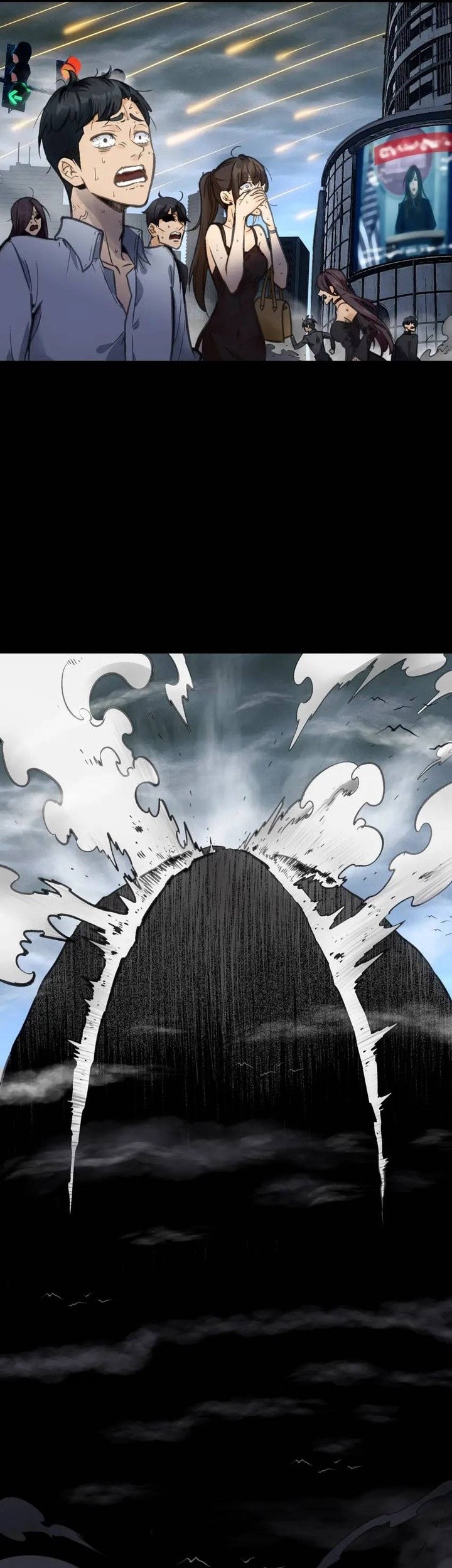 Might Through Death Chapter 2 - halaman 6