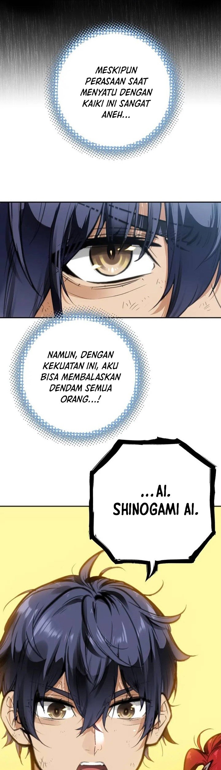Might Through Death Chapter 2 - halaman 61