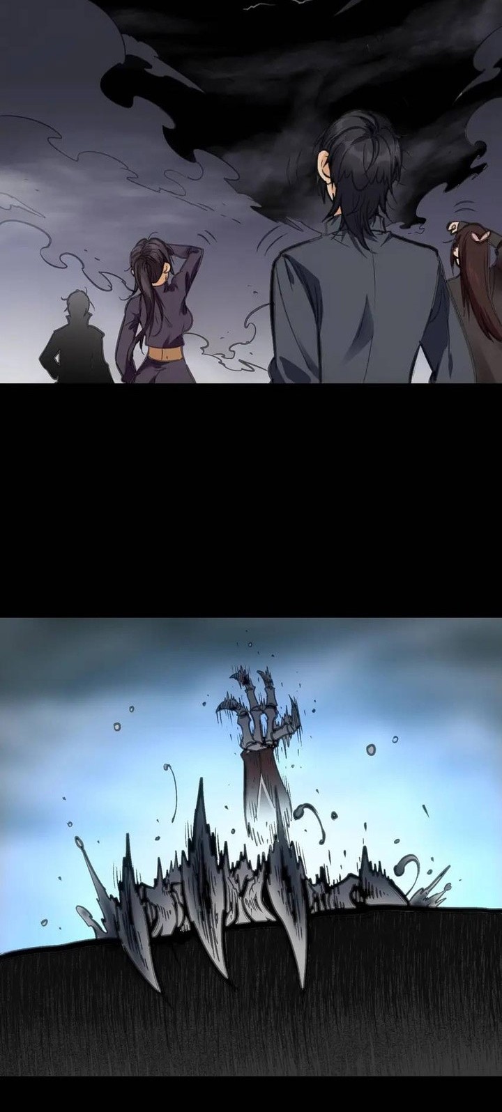 Might Through Death Chapter 2 - halaman 7