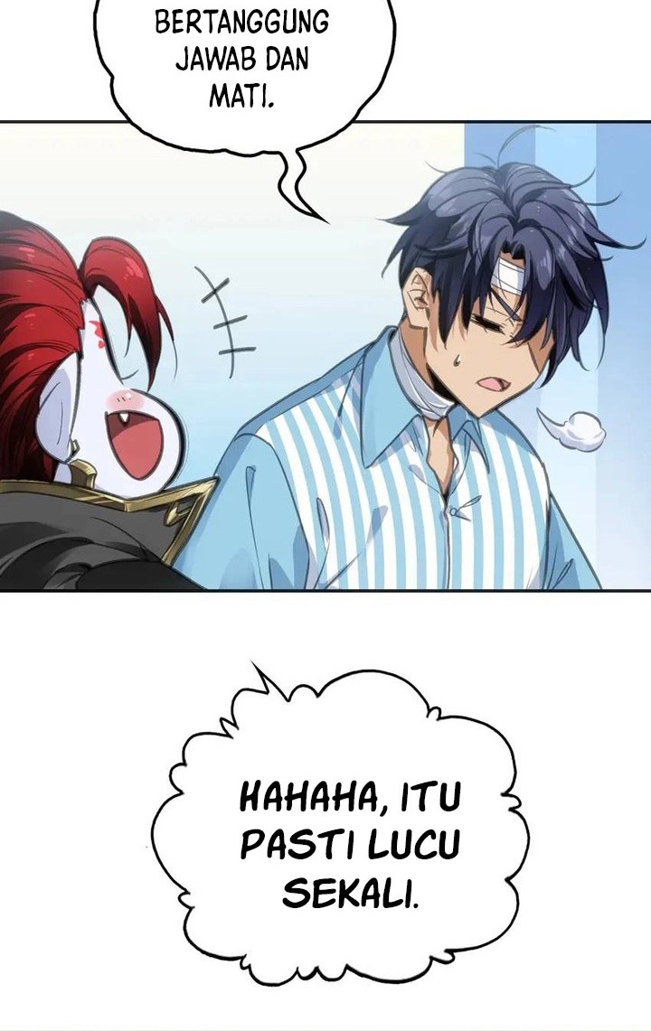 Might Through Death Chapter 3 - halaman 11
