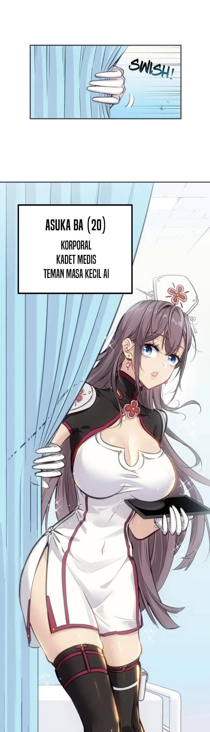 Might Through Death Chapter 3 - halaman 18