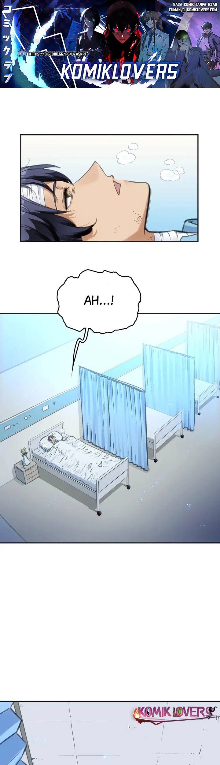 Might Through Death Chapter 3 - halaman 2