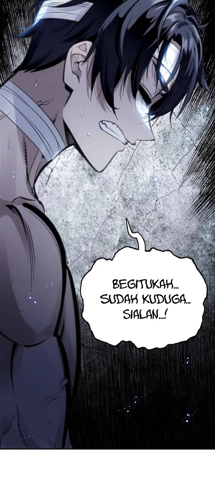 Might Through Death Chapter 3 - halaman 29