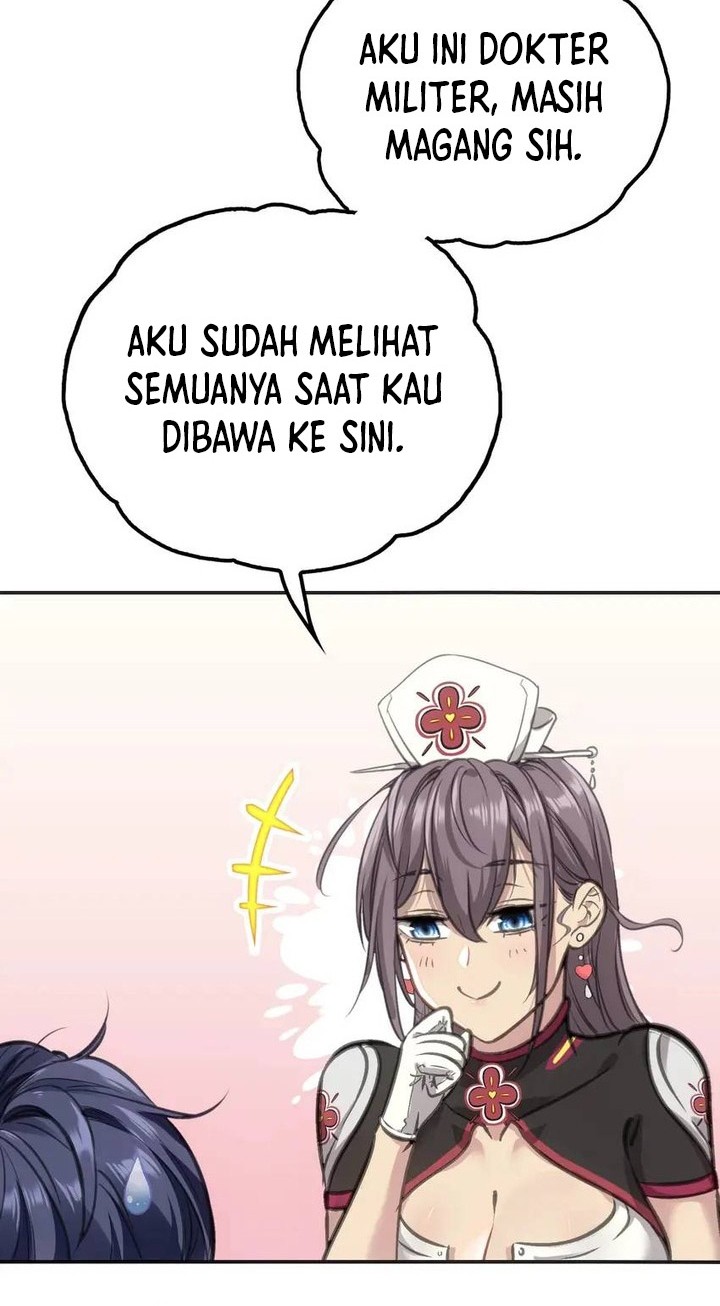 Might Through Death Chapter 3 - halaman 33