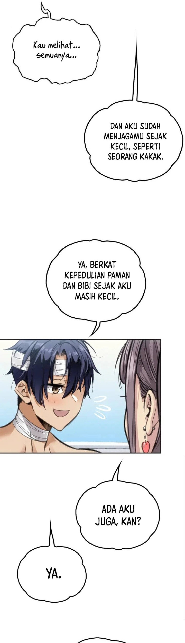 Might Through Death Chapter 3 - halaman 34