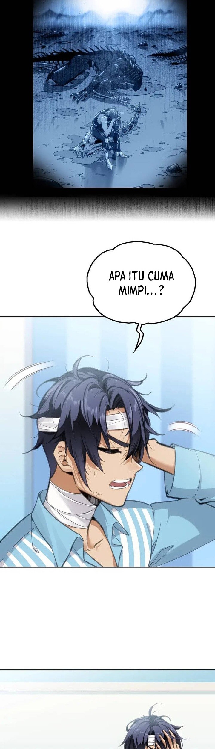 Might Through Death Chapter 3 - halaman 4