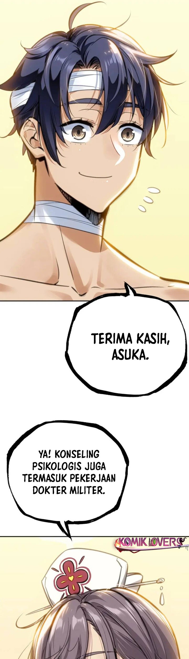 Might Through Death Chapter 3 - halaman 40