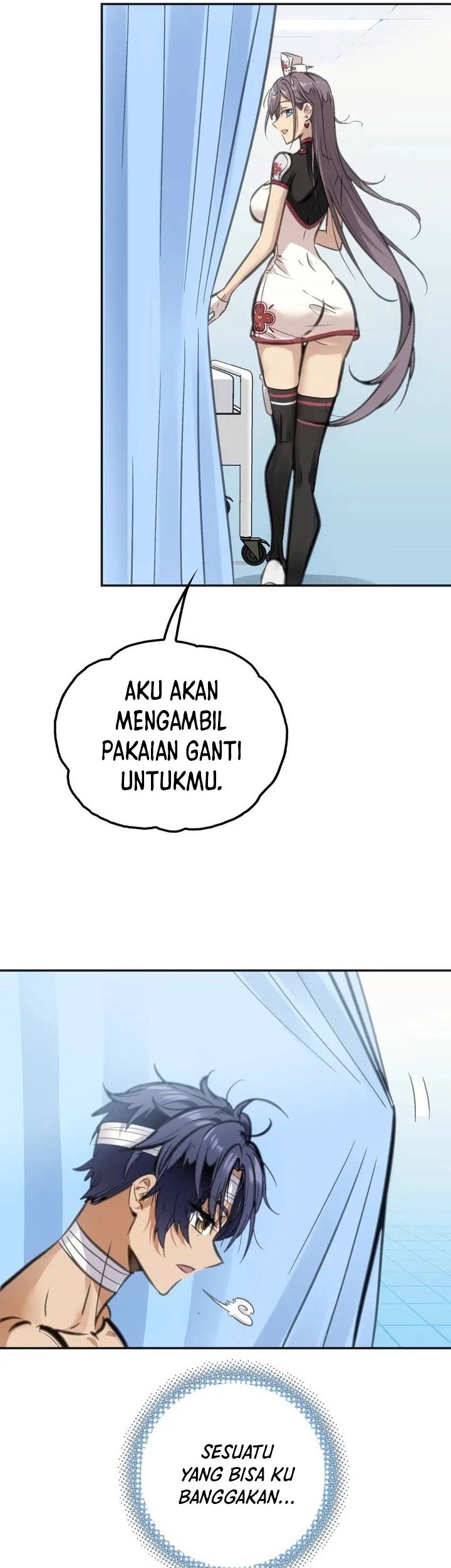 Might Through Death Chapter 3 - halaman 42
