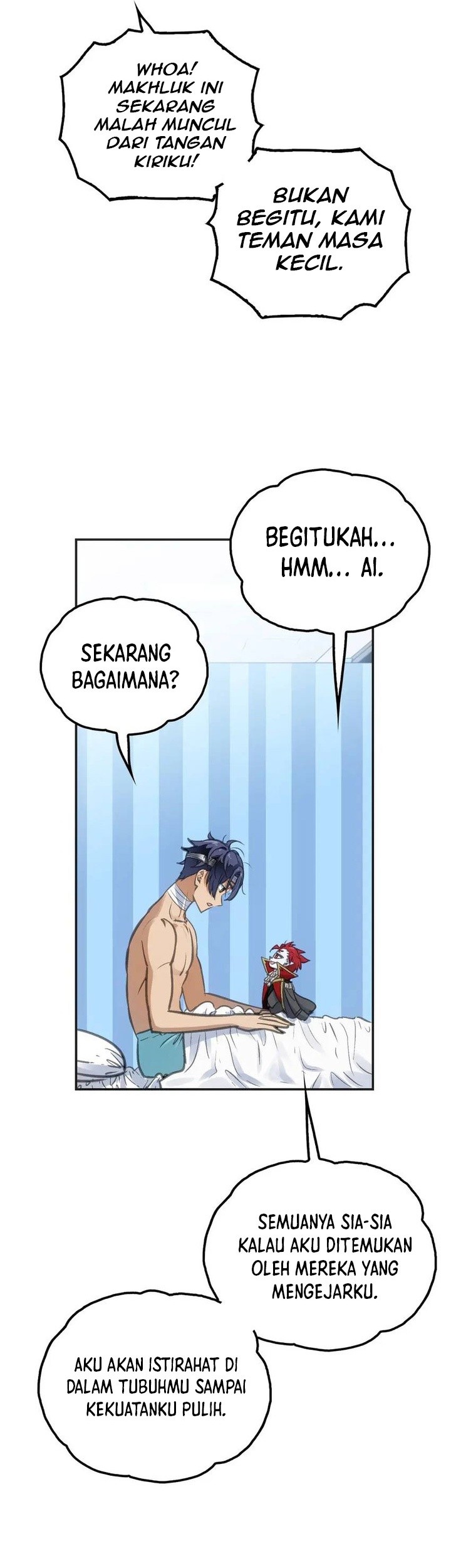 Might Through Death Chapter 3 - halaman 44