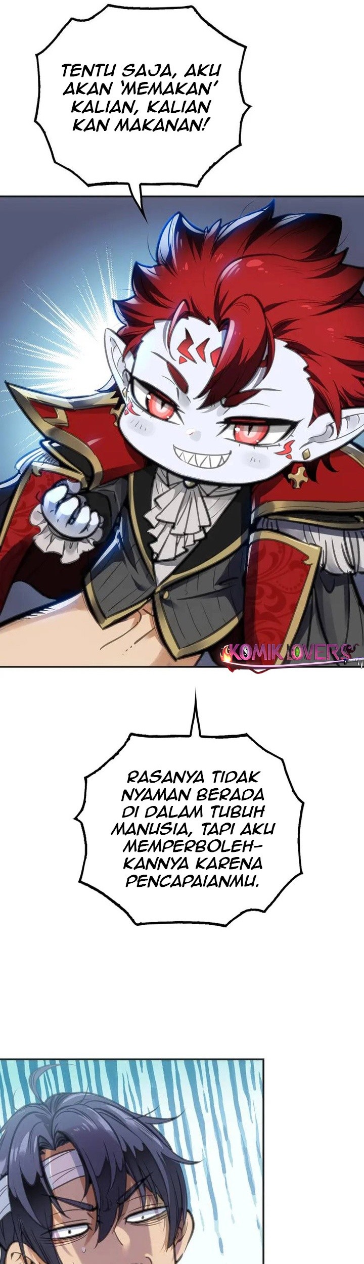 Might Through Death Chapter 3 - halaman 46