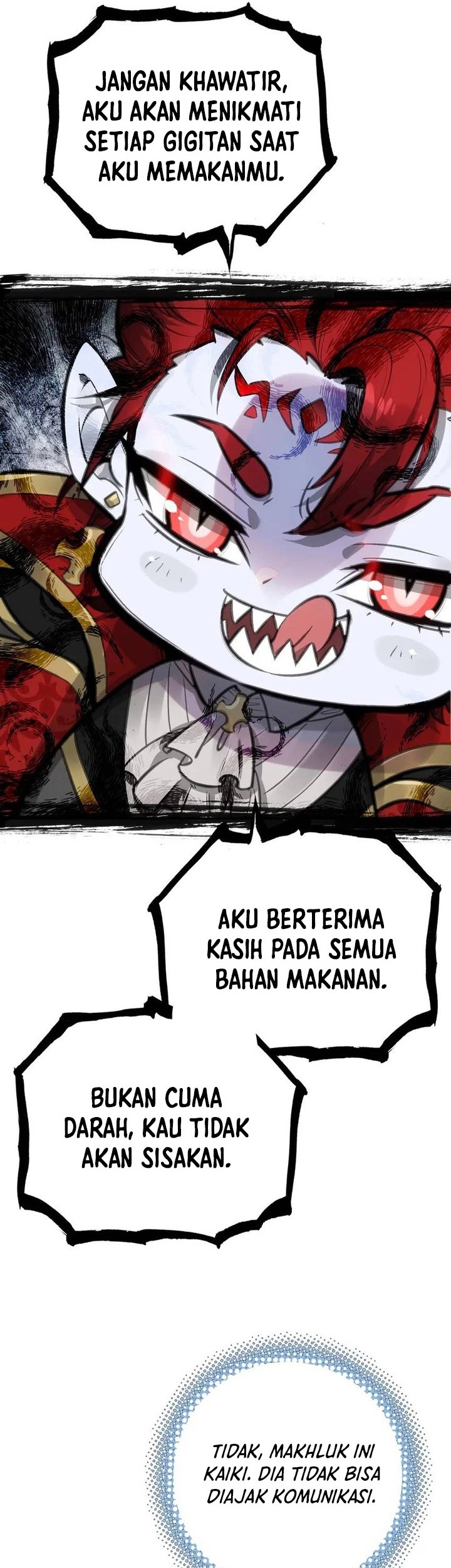 Might Through Death Chapter 3 - halaman 48