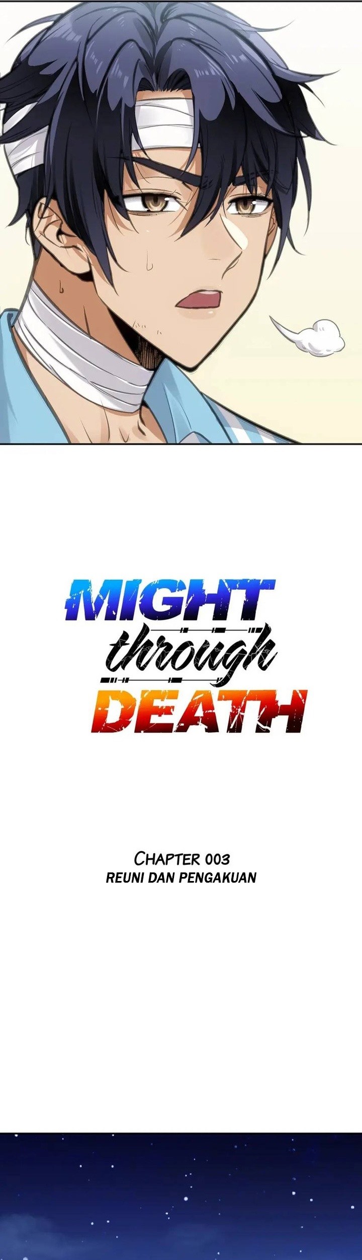 Might Through Death Chapter 3 - halaman 6