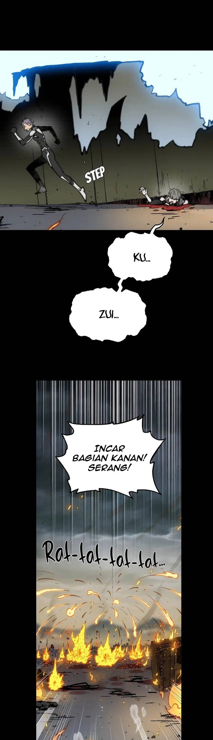 Might Through Death Chapter 4 - halaman 10
