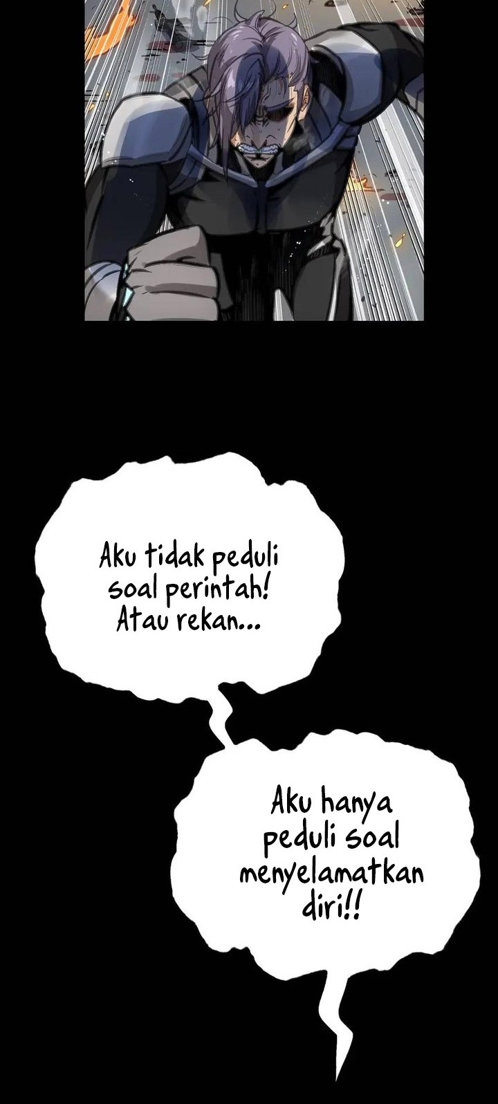 Might Through Death Chapter 4 - halaman 11