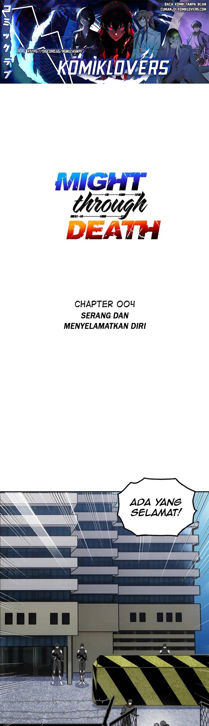 Might Through Death Chapter 4 - halaman 2