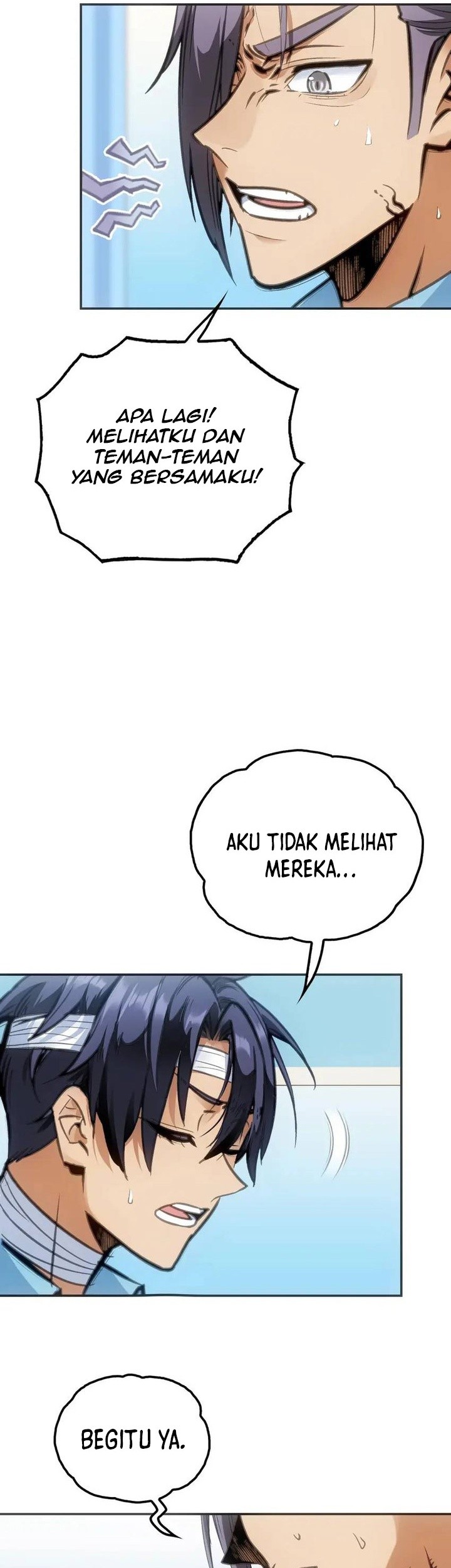 Might Through Death Chapter 4 - halaman 26