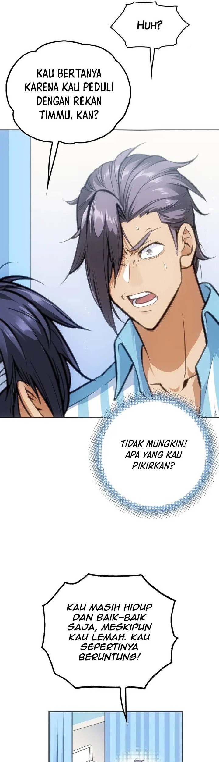Might Through Death Chapter 4 - halaman 28