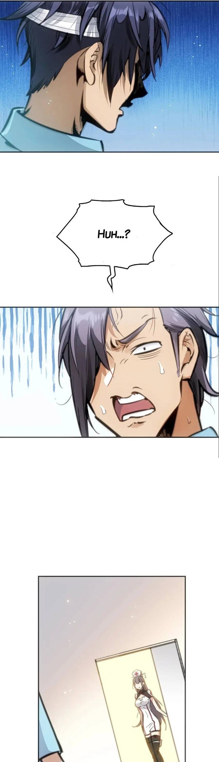 Might Through Death Chapter 4 - halaman 30