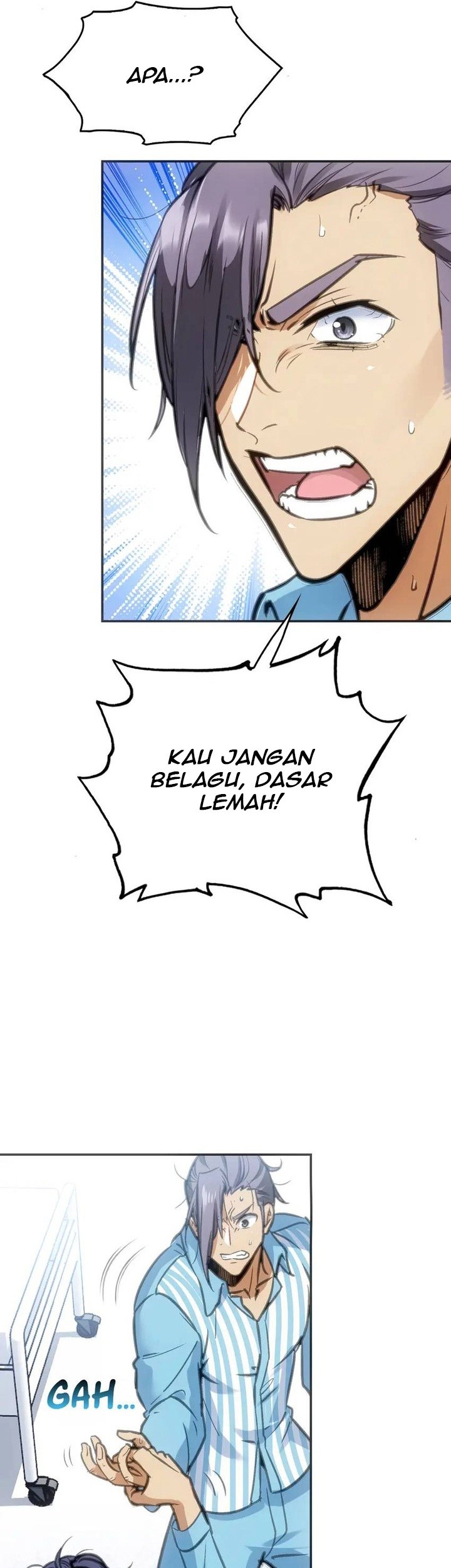 Might Through Death Chapter 4 - halaman 38