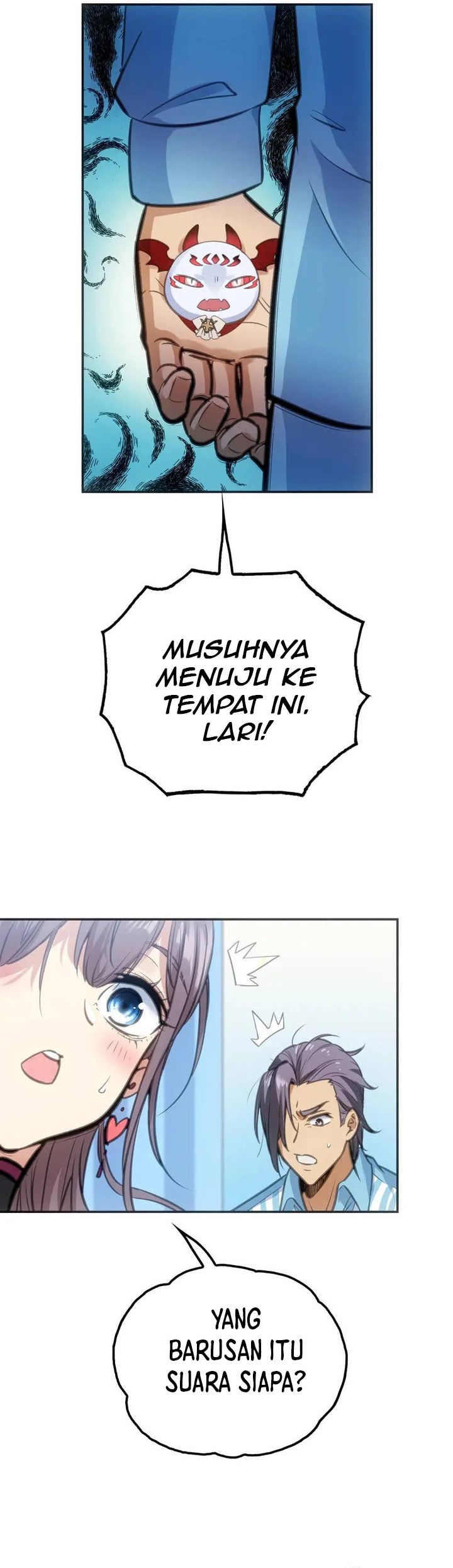 Might Through Death Chapter 4 - halaman 44