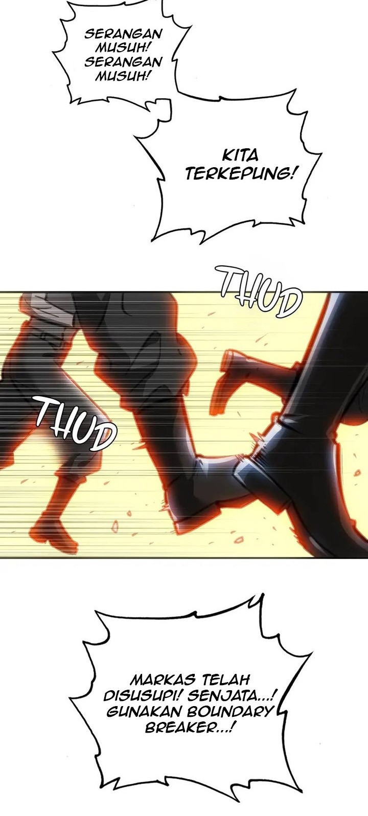 Might Through Death Chapter 4 - halaman 46