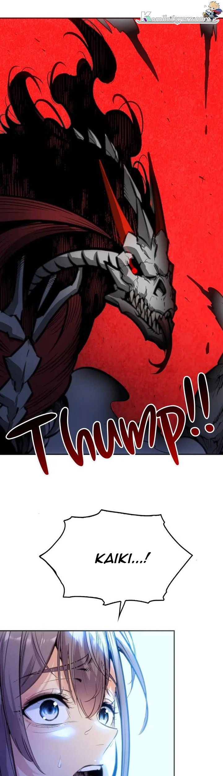 Might Through Death Chapter 4 - halaman 49